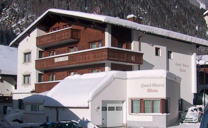 Hotel Garni Binta, Ischgl